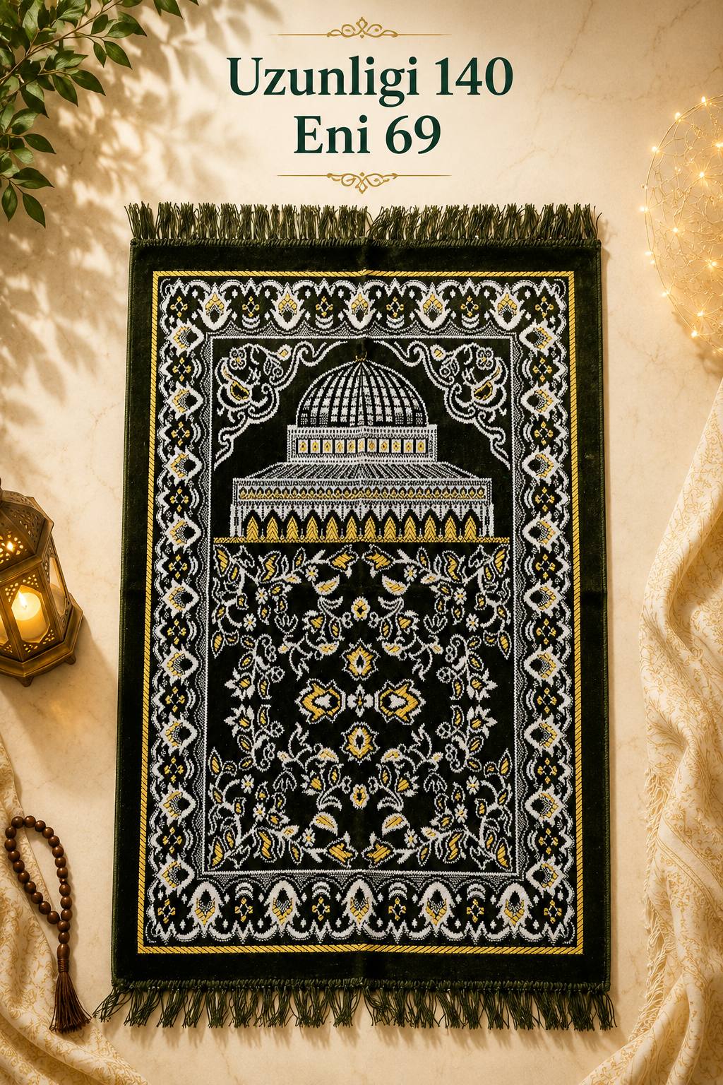 Joynamoz zangor rangli