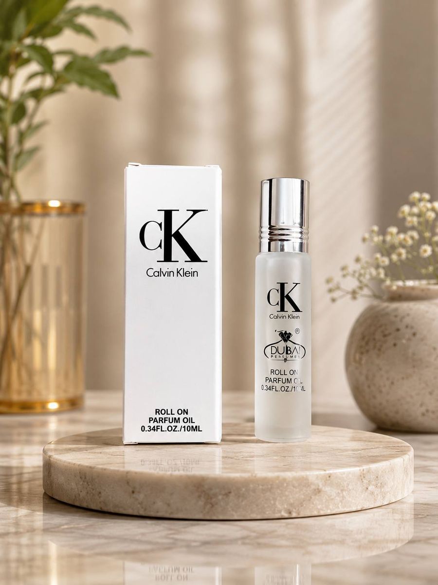 Духи Calvin Klein 10 мл
