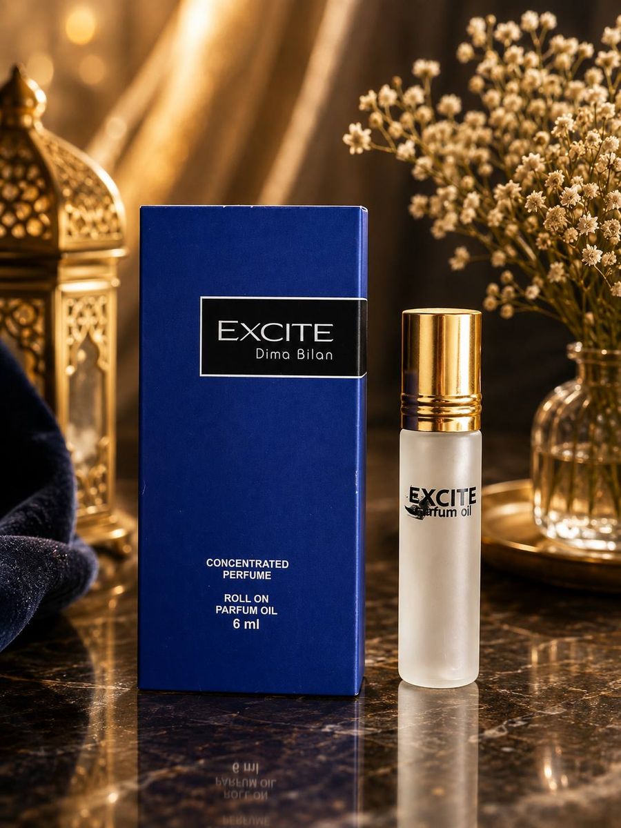 Духи Excite 6 мл
