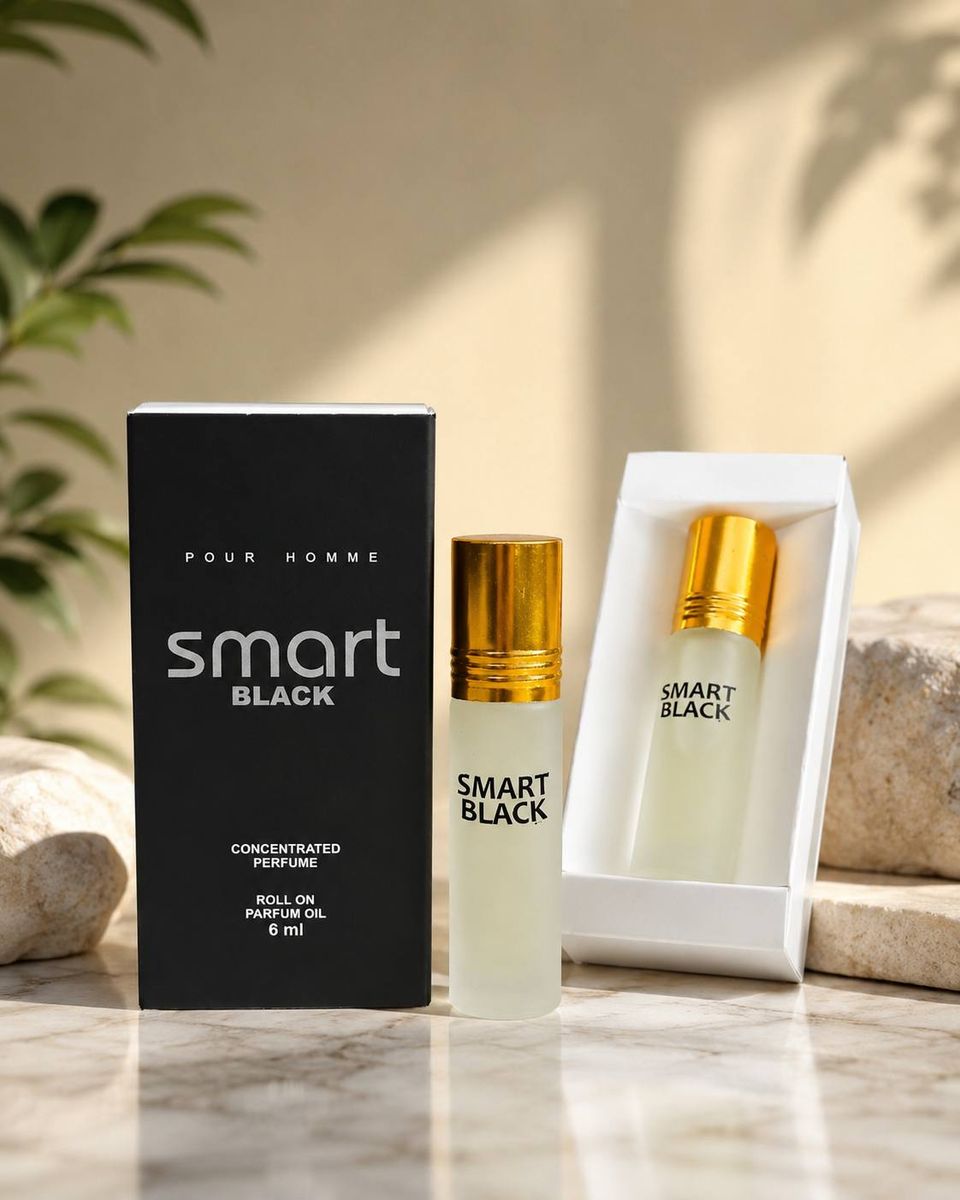 Atir Smart Black 6ml