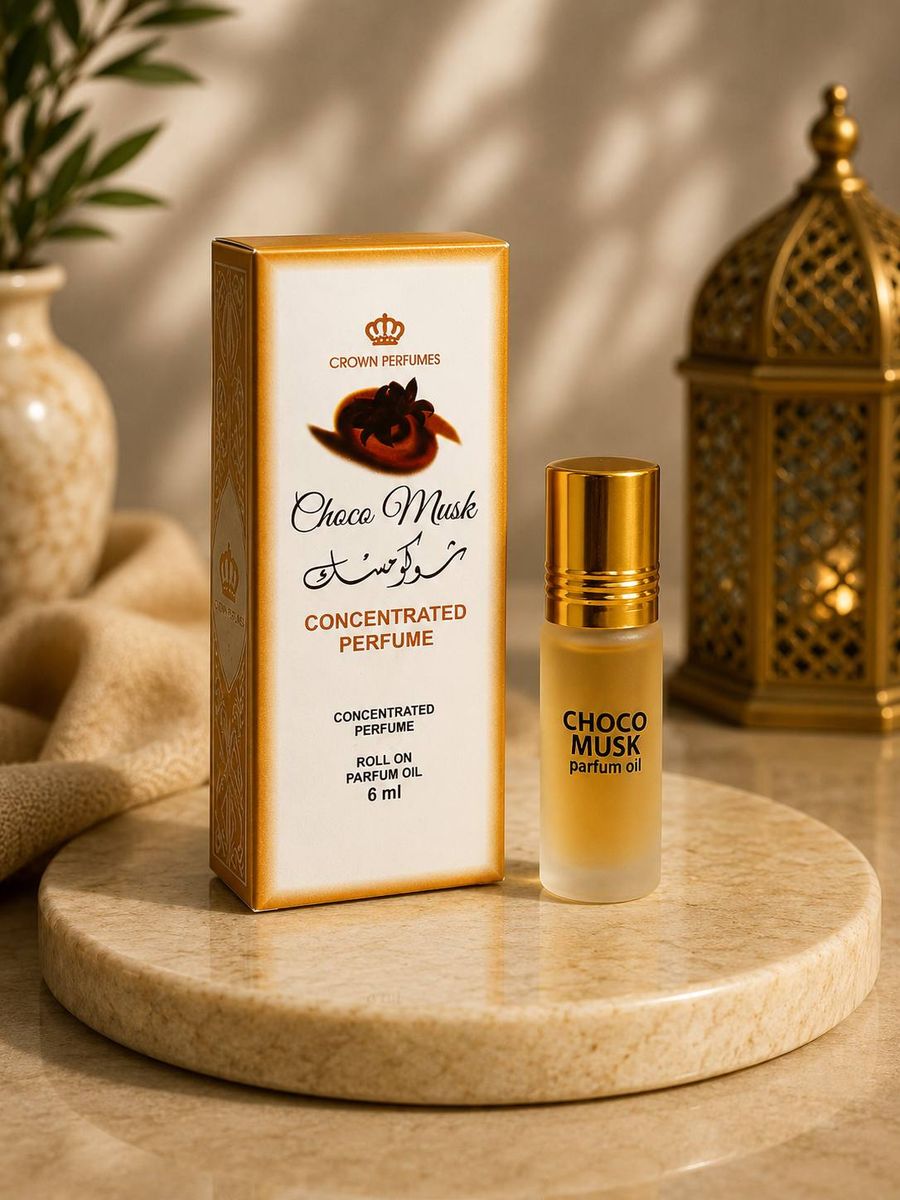 Духи Choco Musk