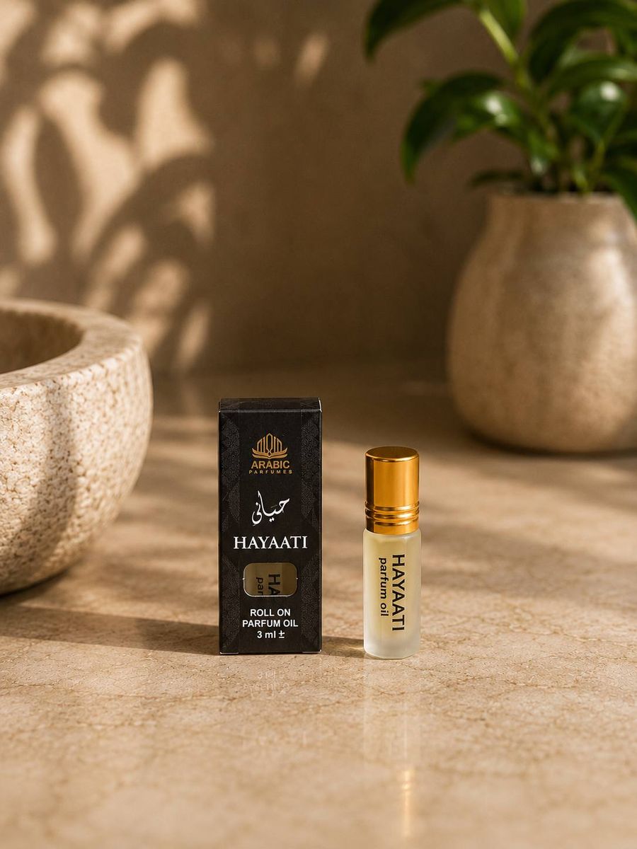 Atir Hayyati 3ml