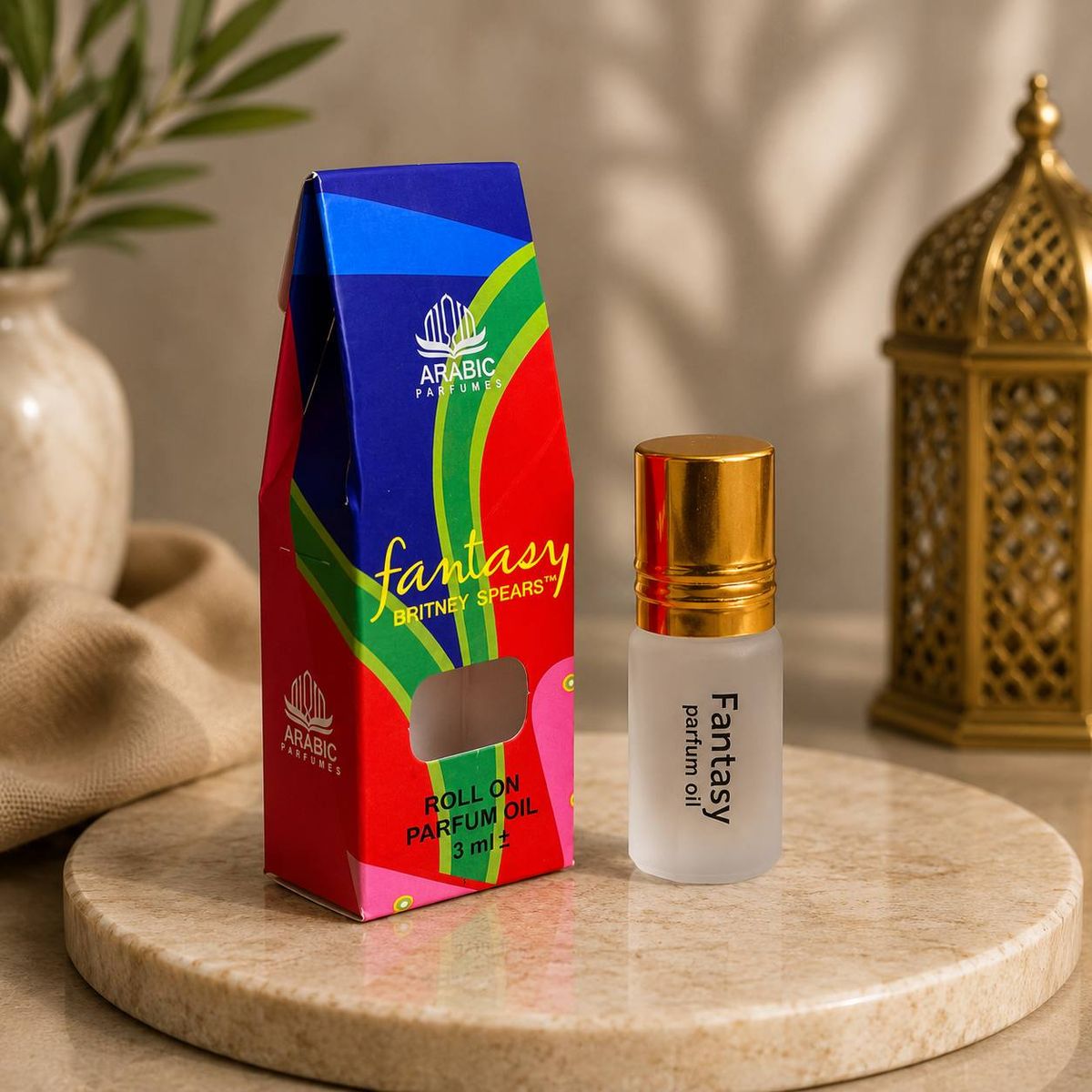 Atir Fantasy 3ml