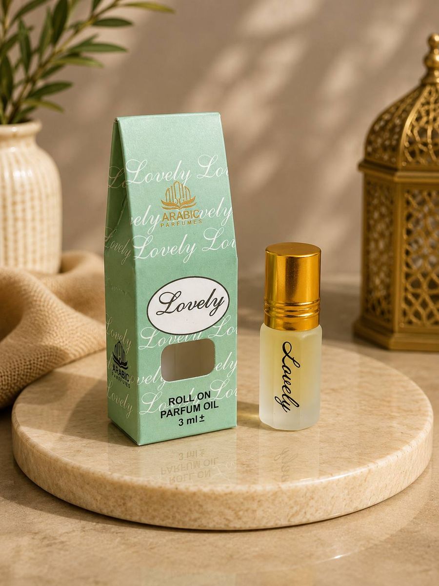 Atir Lovely 3ml